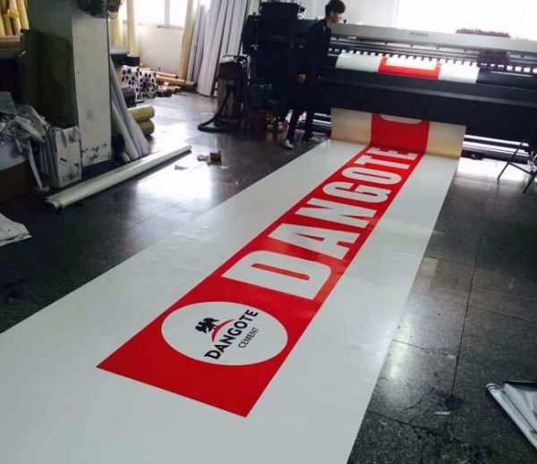 Custom Printed Tarps