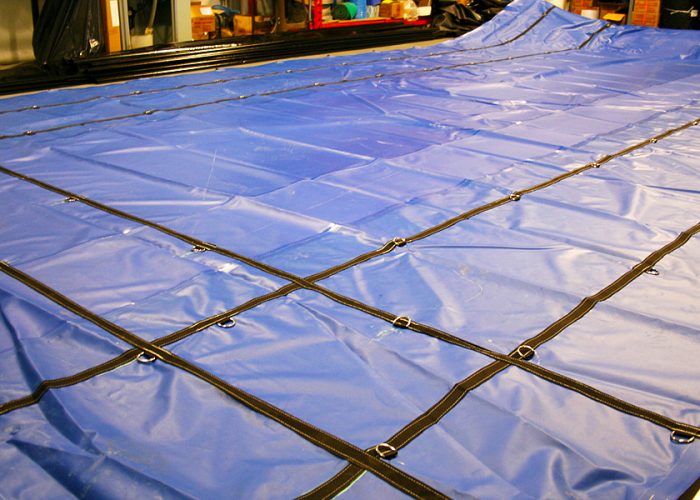 lumber tarps